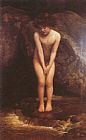John Collier Water baby painting